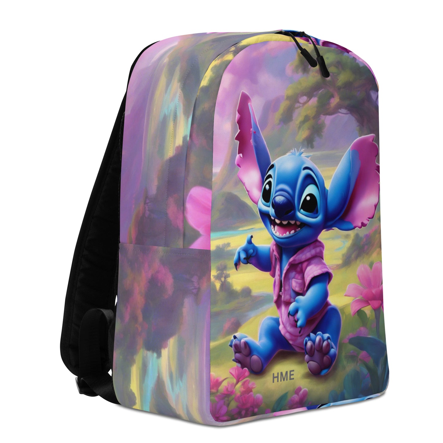 Stitch Minimalist Backpack