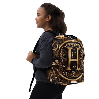 The Lou Collection Minimalist Backpack