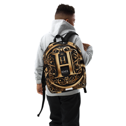 The Lou Collection Minimalist Backpack