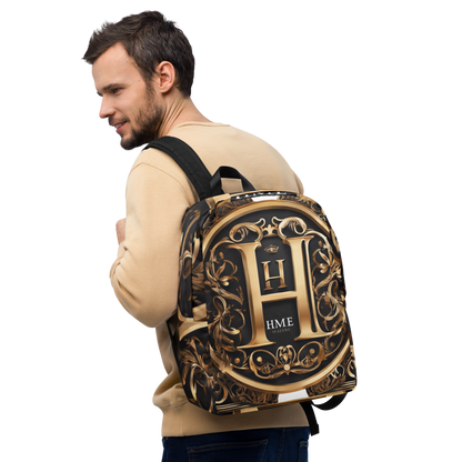 The Lou Collection Minimalist Backpack