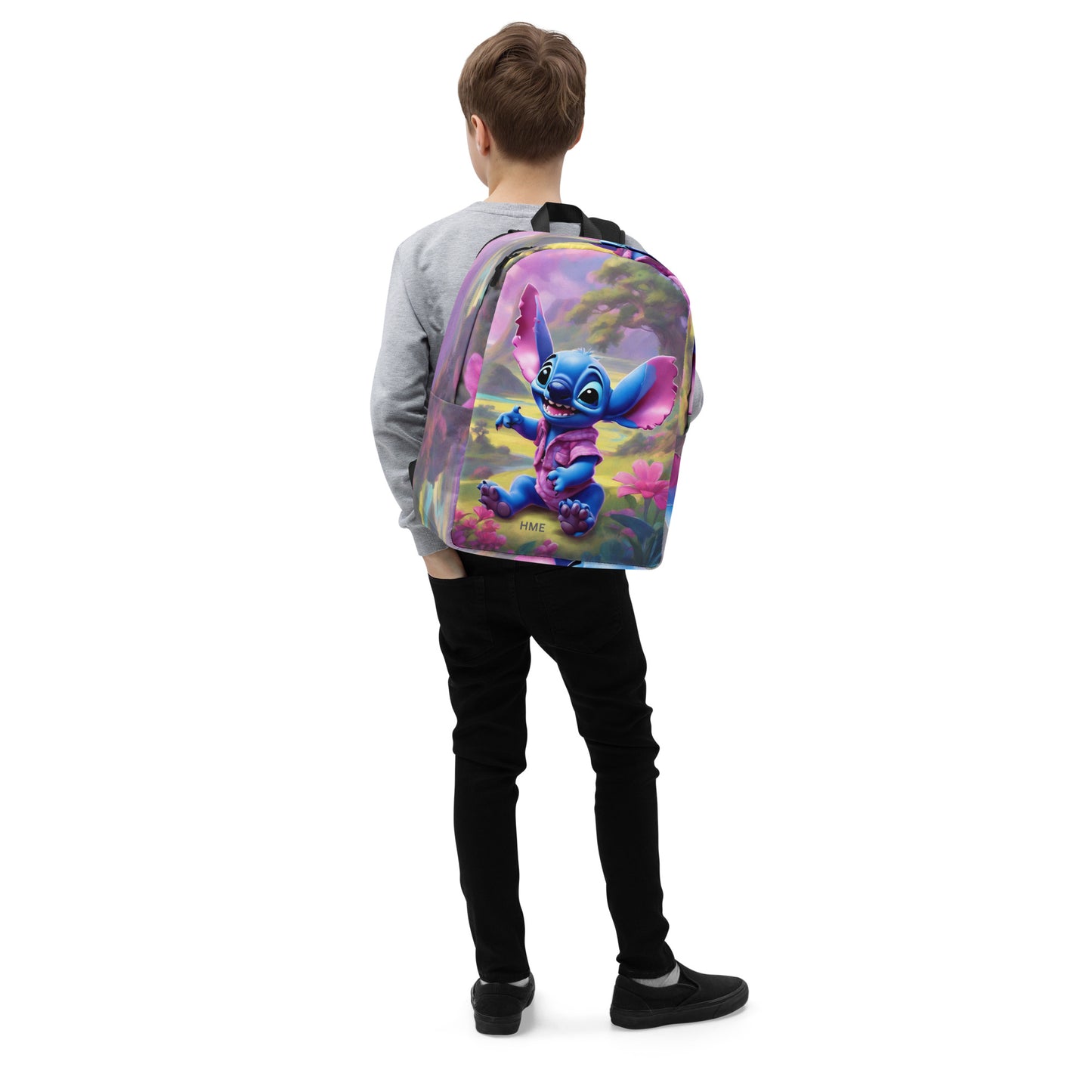 Stitch Minimalist Backpack