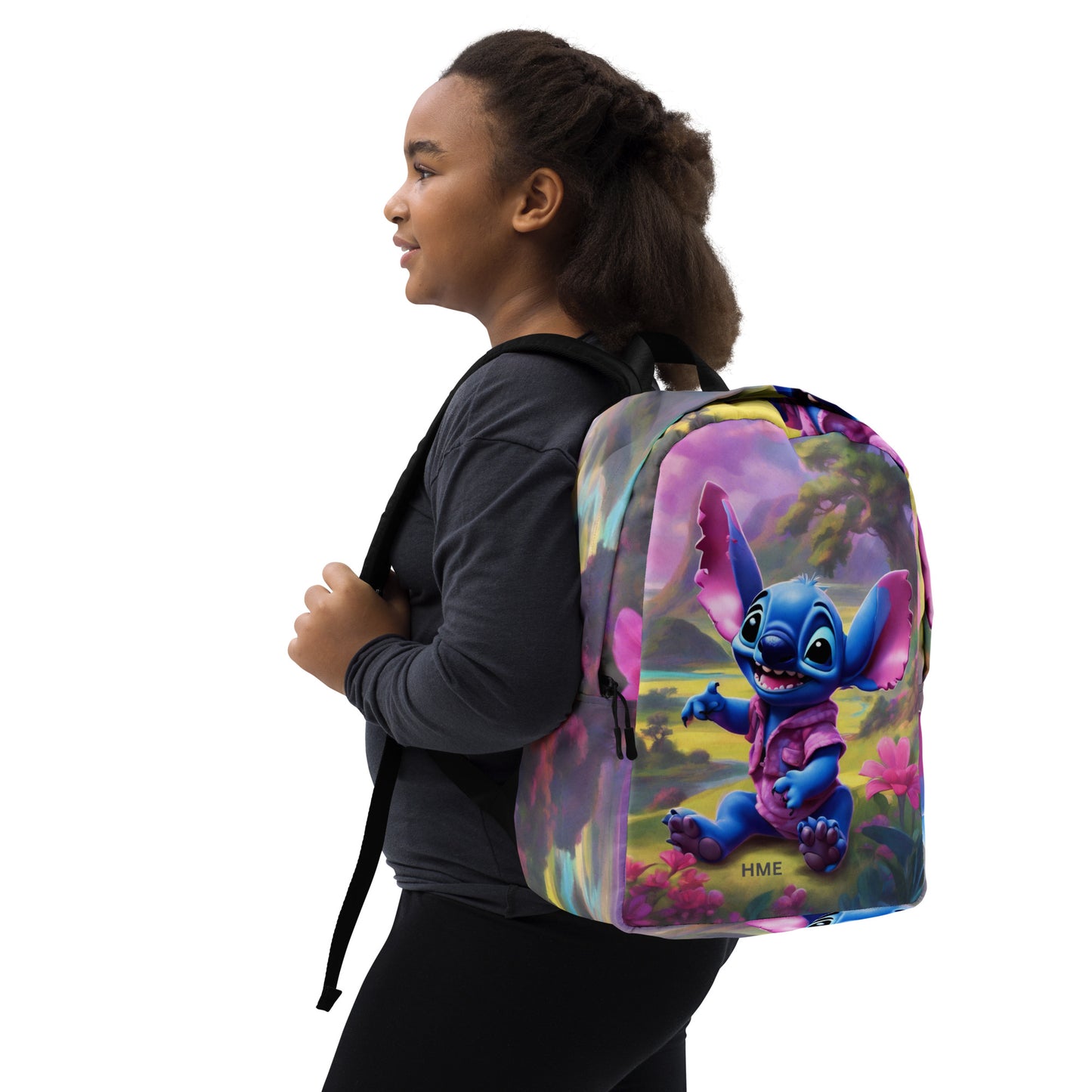 Stitch Minimalist Backpack