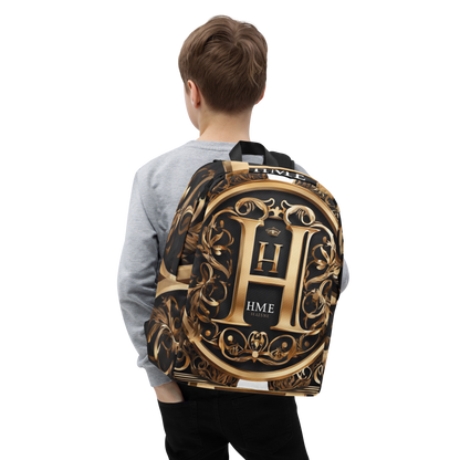 The Lou Collection Minimalist Backpack