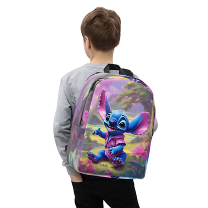 Stitch Minimalist Backpack