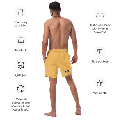 The Urban Monkey Collection Men's swim trunks