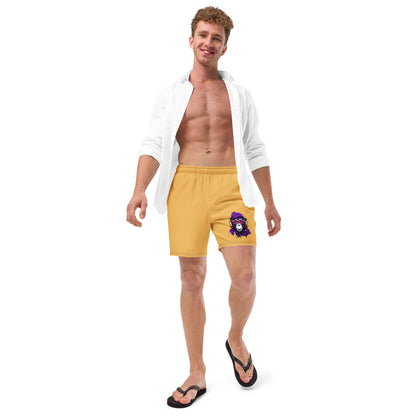 The Urban Monkey Collection Men's swim trunks