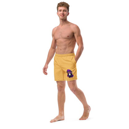 The Urban Monkey Collection Men's swim trunks