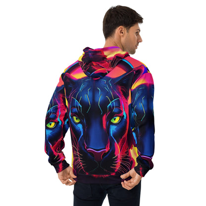 The Urban Panther Unisex Hoodie
