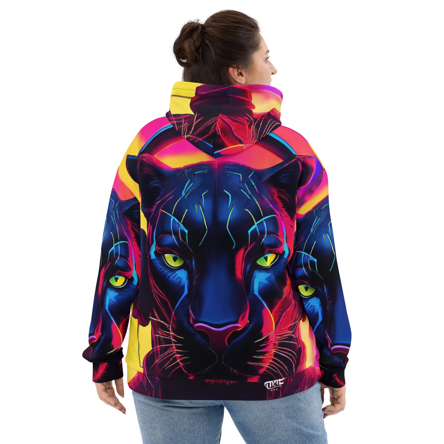 The Urban Panther Unisex Hoodie