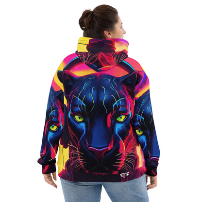 The Urban Panther Unisex Hoodie