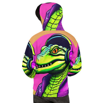 The Alligator Collection Unisex Hoodie