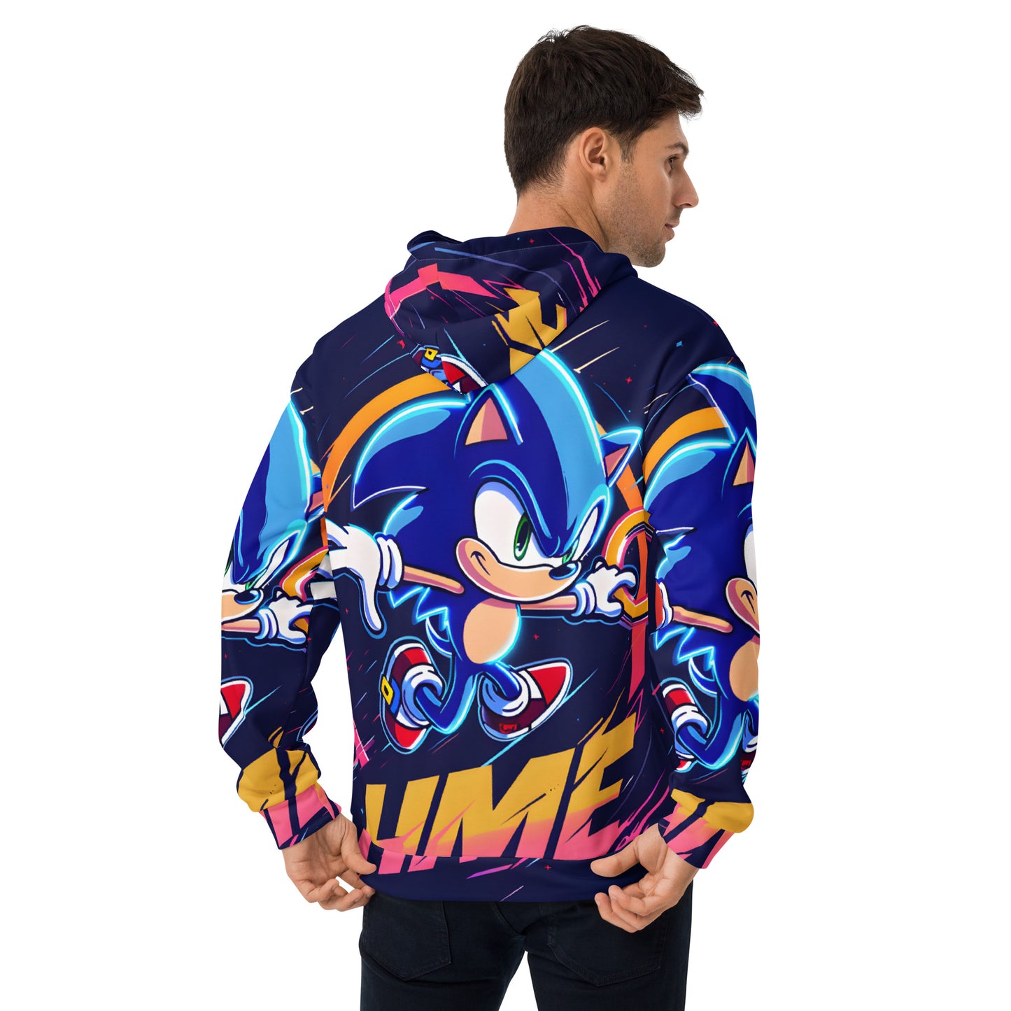 HME Sonic Unisex Hoodie