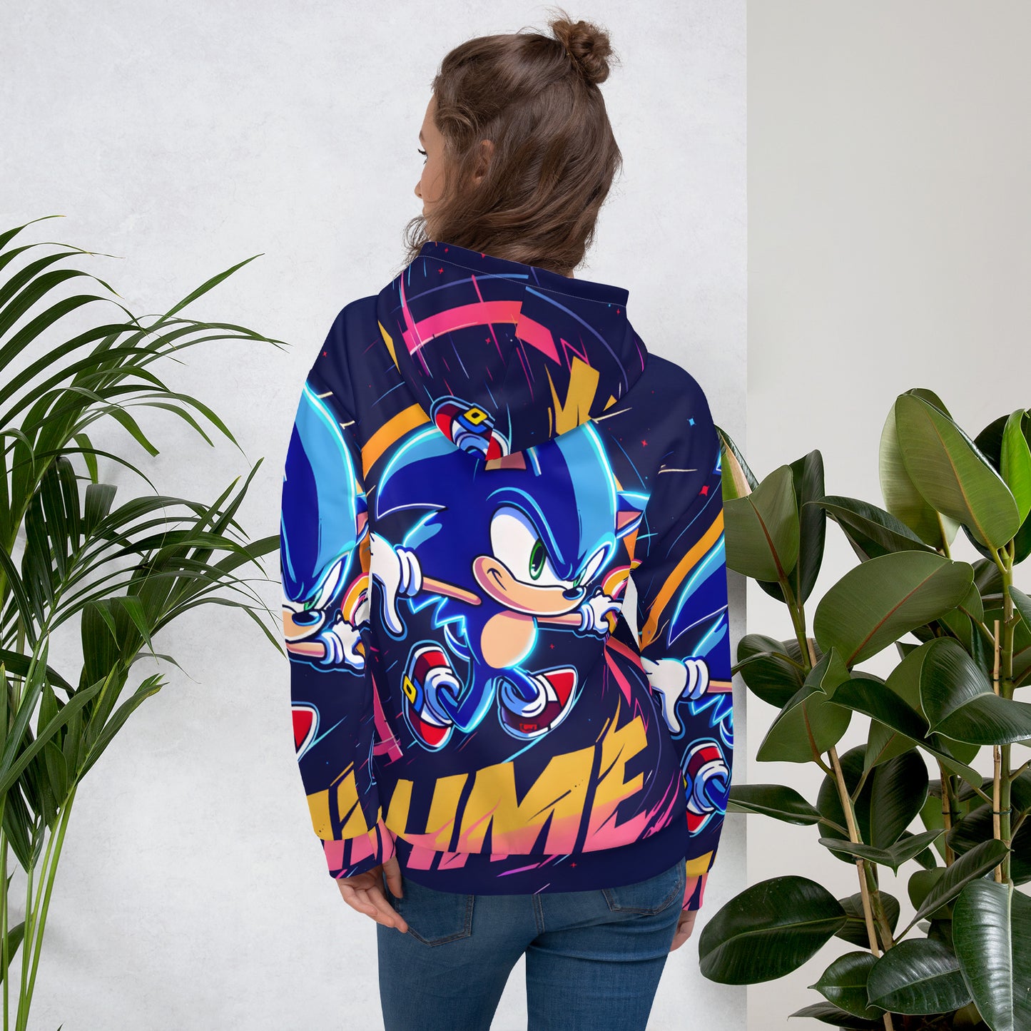 HME Sonic Unisex Hoodie