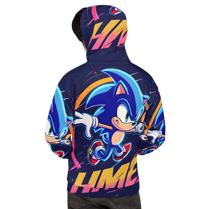 HME Sonic Unisex Hoodie