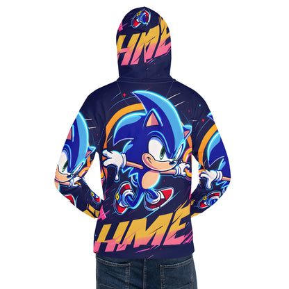 HME Sonic Unisex Hoodie