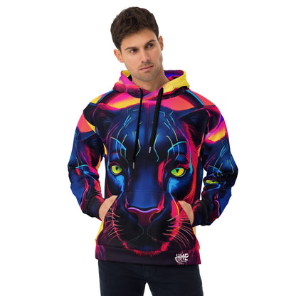 The Urban Panther Unisex Hoodie