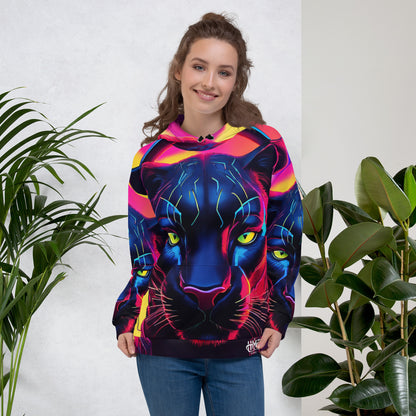 The Urban Panther Unisex Hoodie