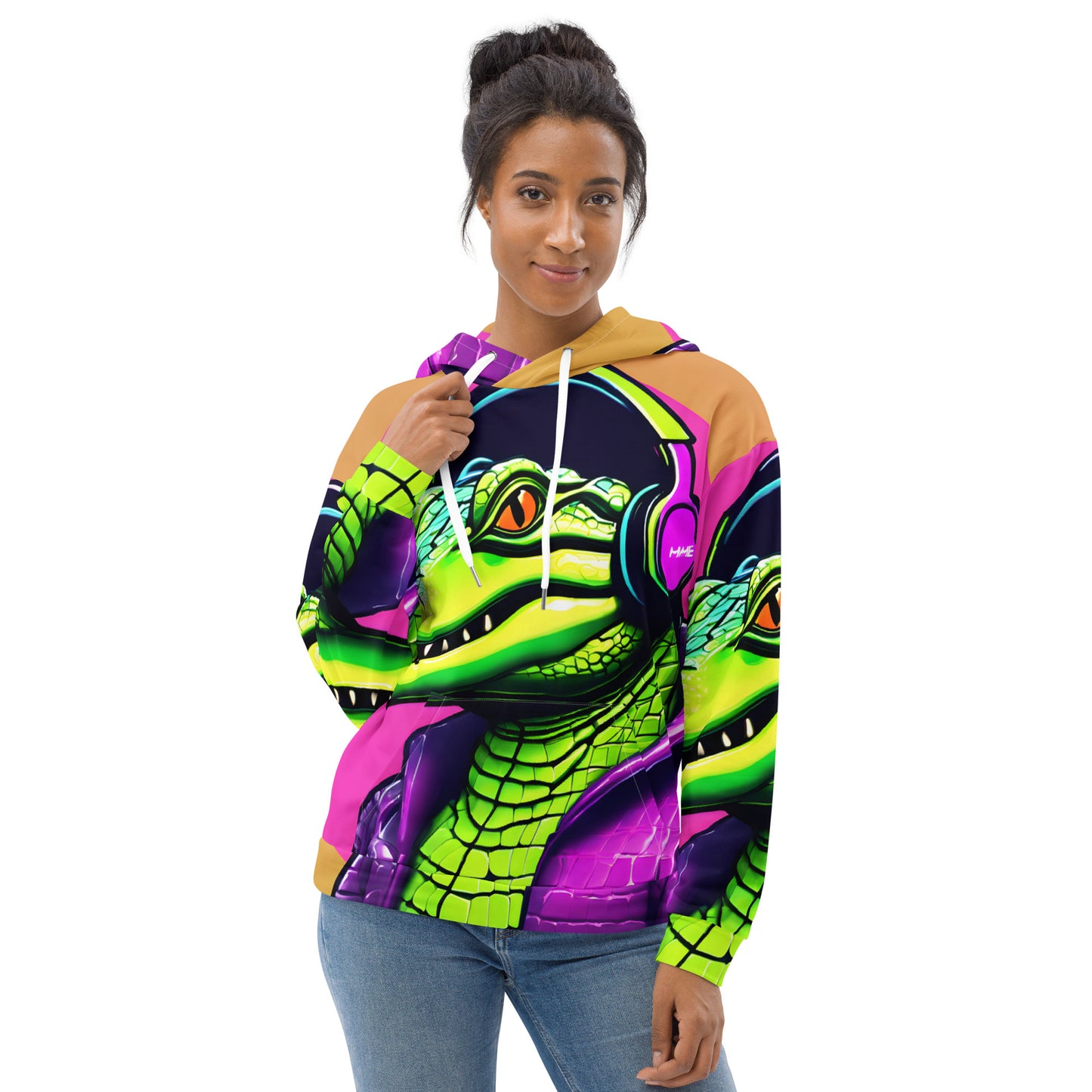 The Alligator Collection Unisex Hoodie