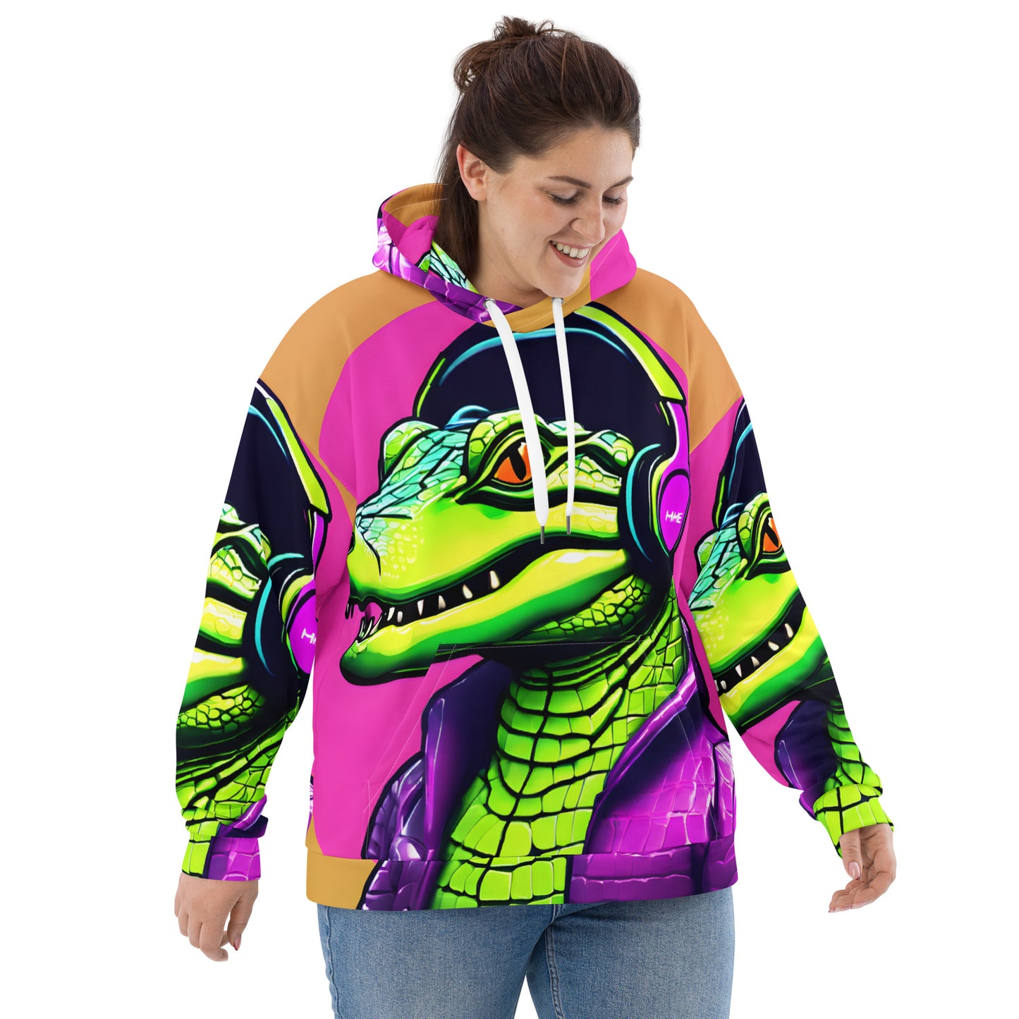 The Alligator Collection Unisex Hoodie