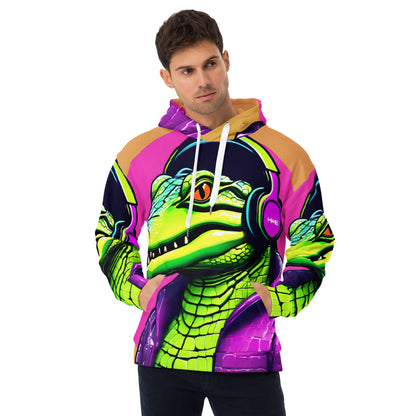 The Alligator Collection Unisex Hoodie