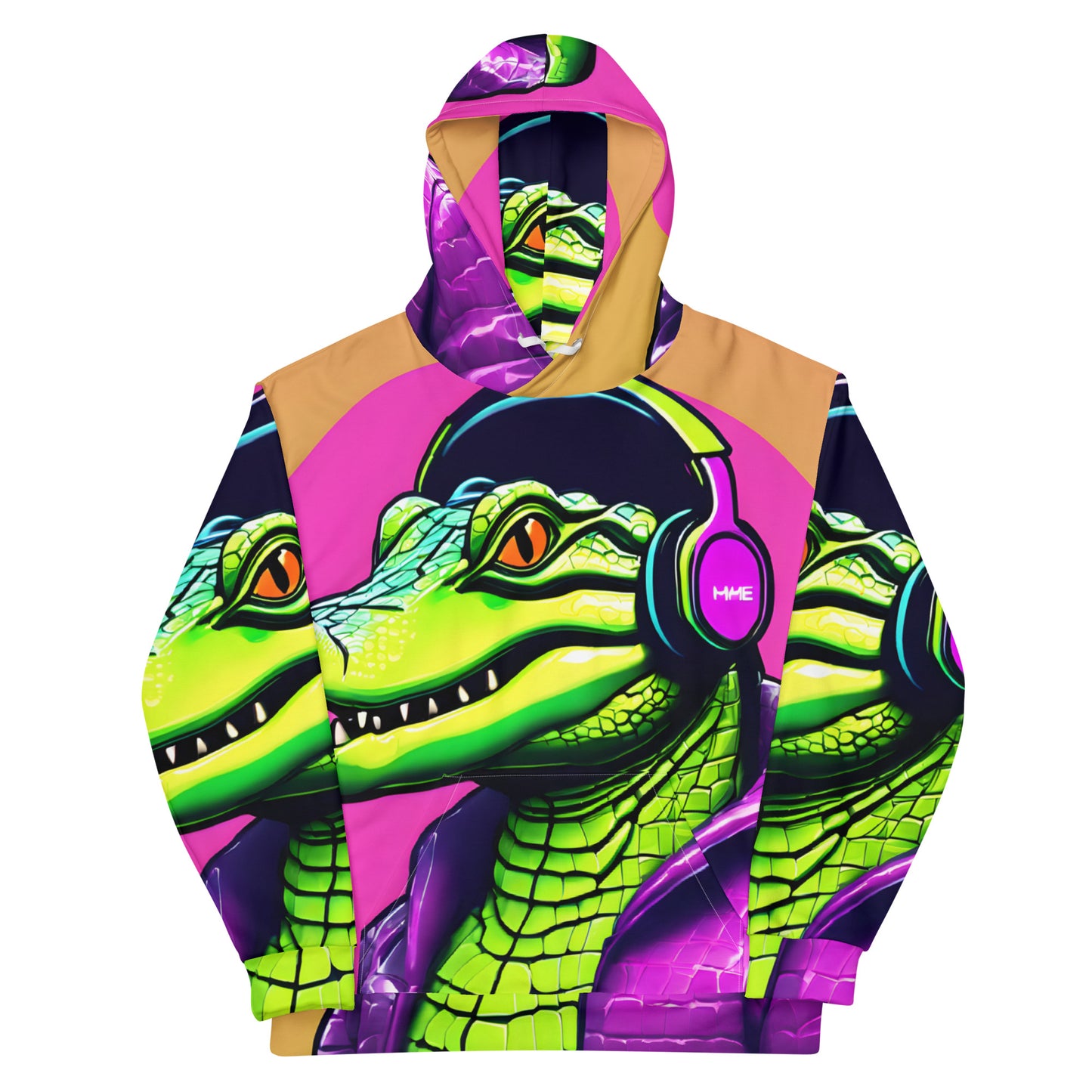 The Alligator Collection Unisex Hoodie