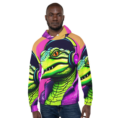 The Alligator Collection Unisex Hoodie