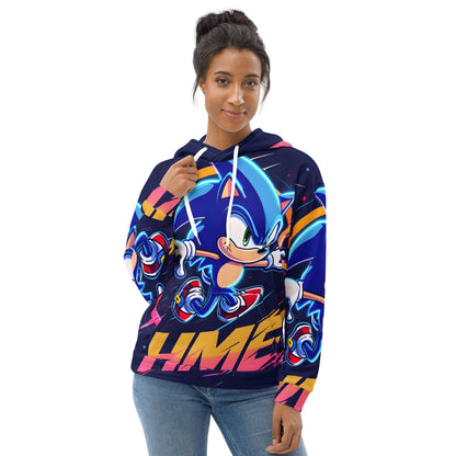 HME Sonic Unisex Hoodie