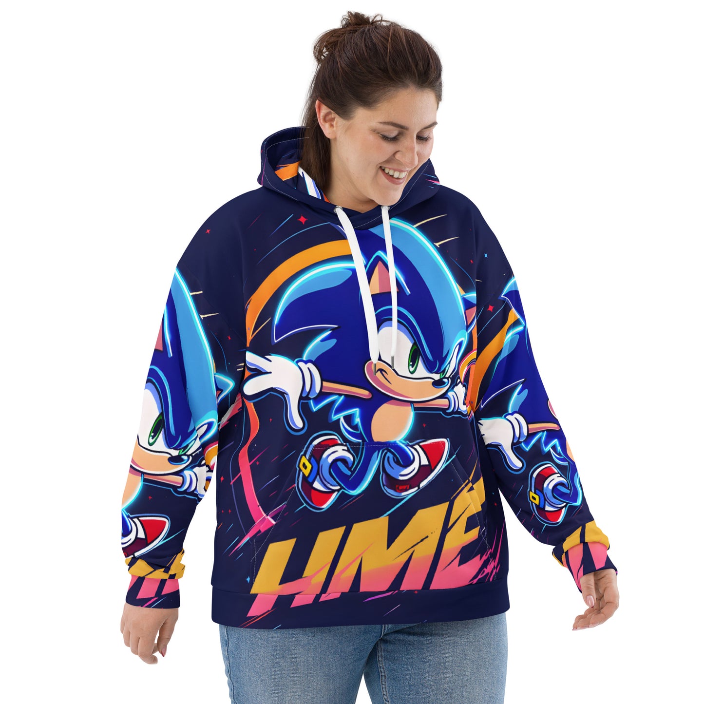 HME Sonic Unisex Hoodie