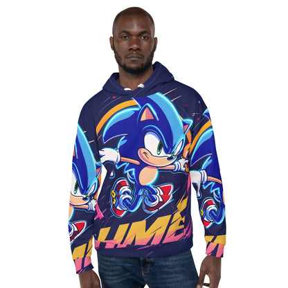 HME Sonic Unisex Hoodie