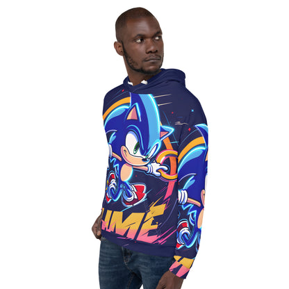 HME Sonic Unisex Hoodie