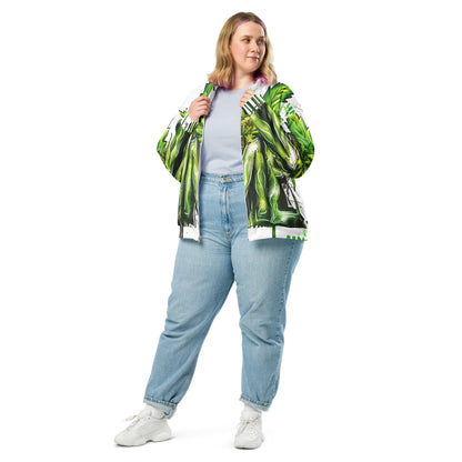 420 Themed Unisex Bomber Jacket