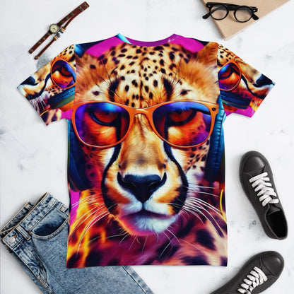 The Urban Cheetah Collection Women's T-shirt