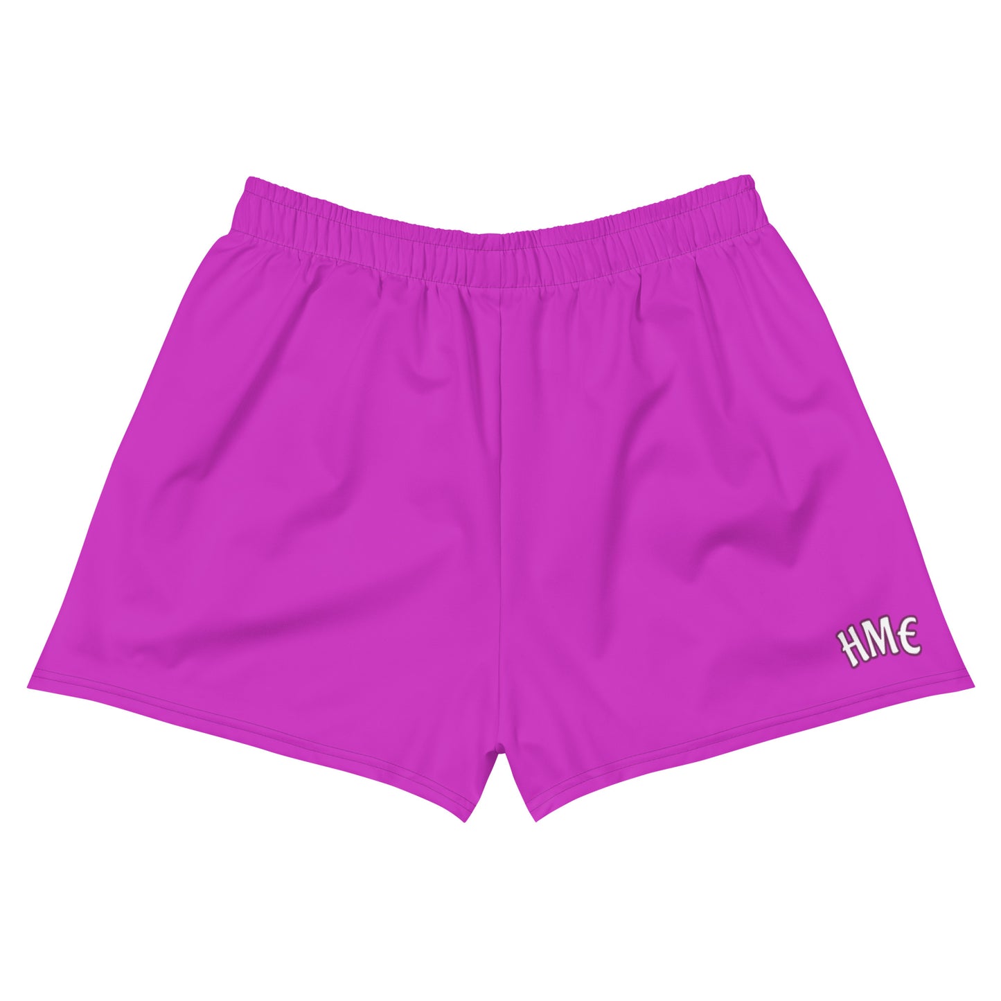 The Urban Cheetah Collection Women’s Recycled Athletic Shorts