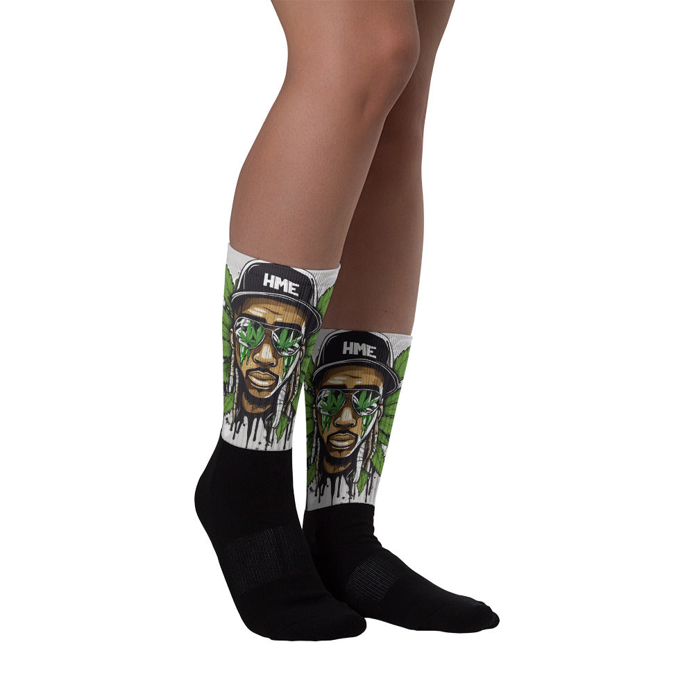 The 420 Collection Socks
