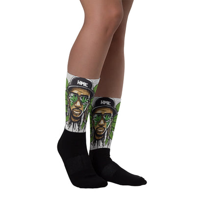 The 420 Collection Socks
