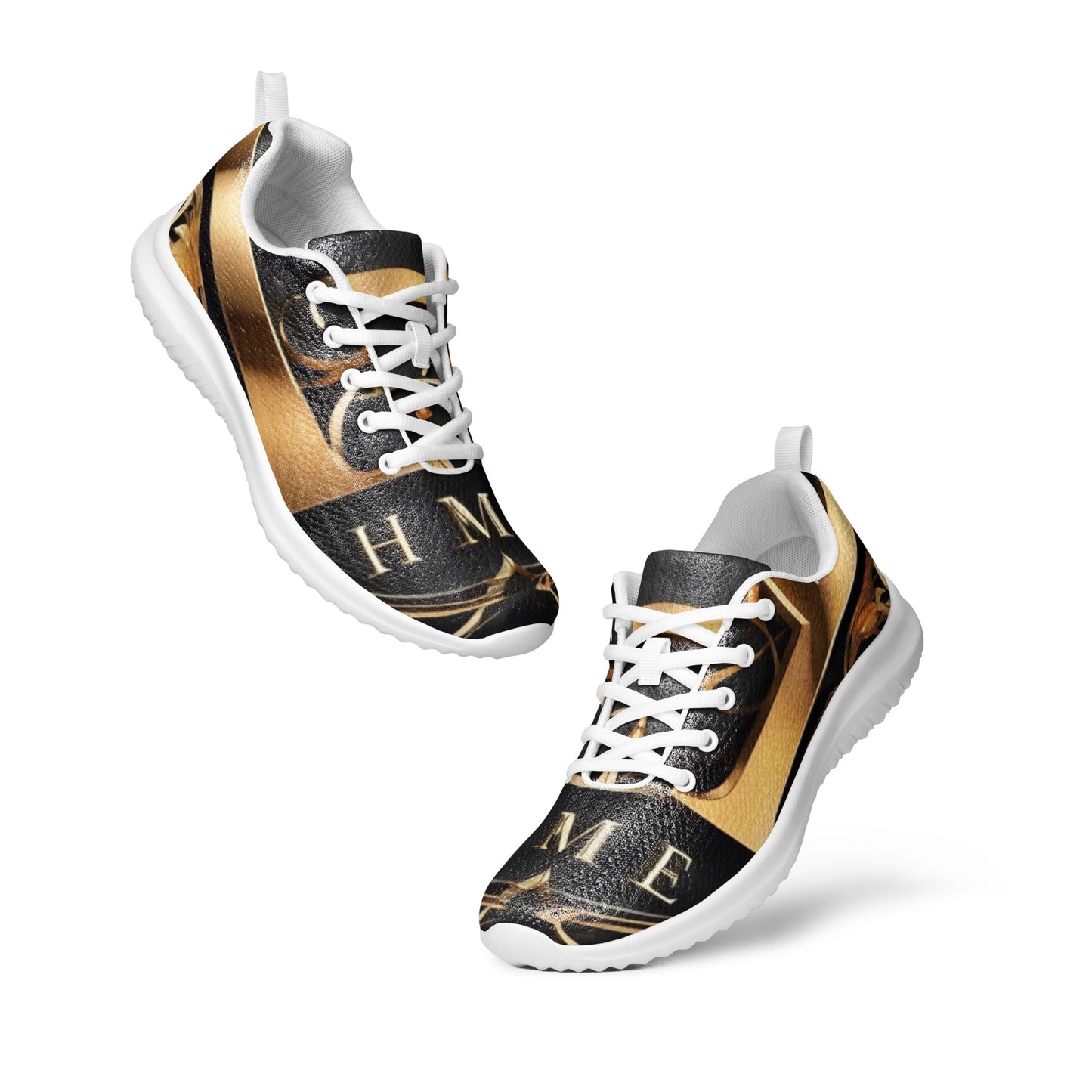The Lou Collection Men’s athletic shoes