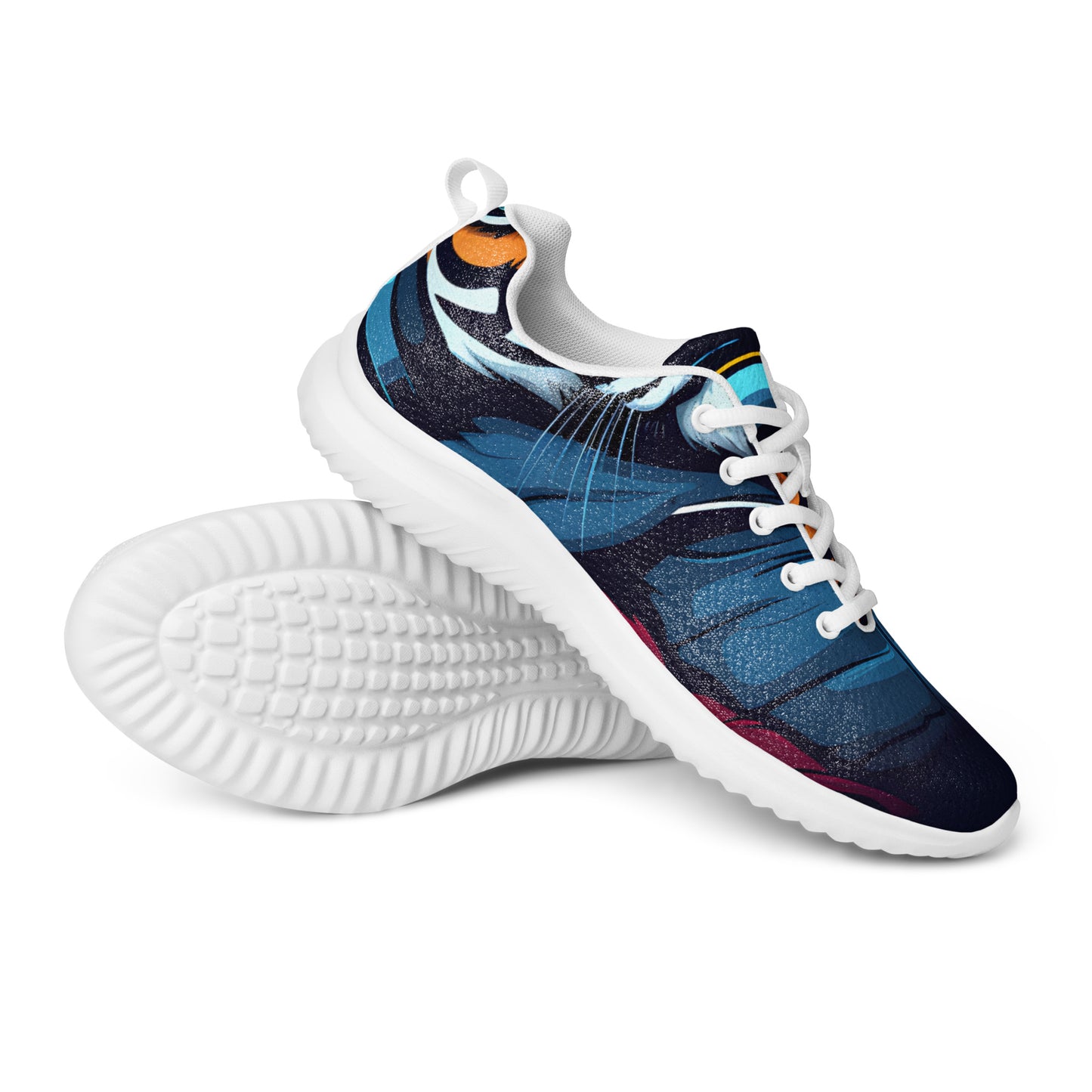 The Urban Tiger Men’s athletic shoes