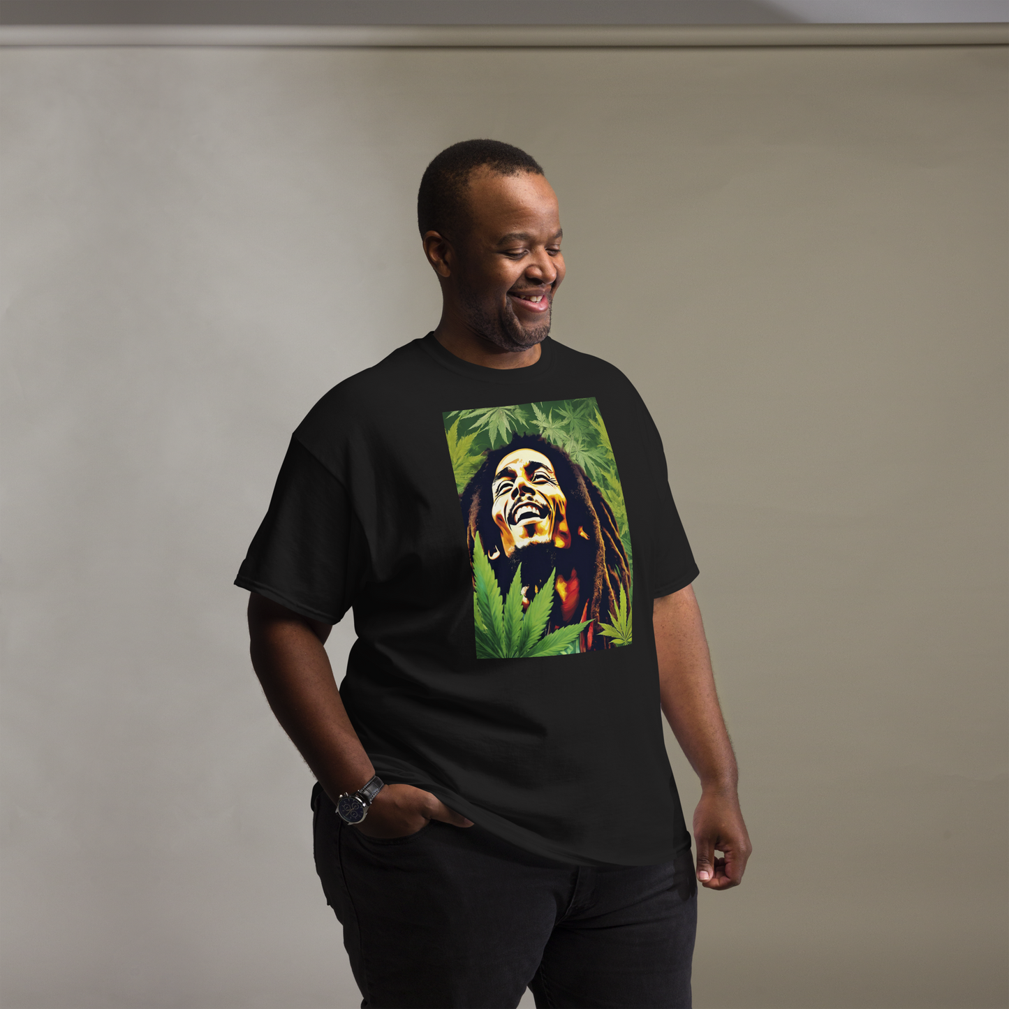 The 420 Collection Men's classic tee