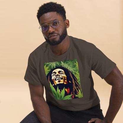 The 420 Collection Men's classic tee