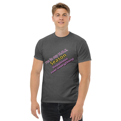 The Motivation Collection Men's classic tee