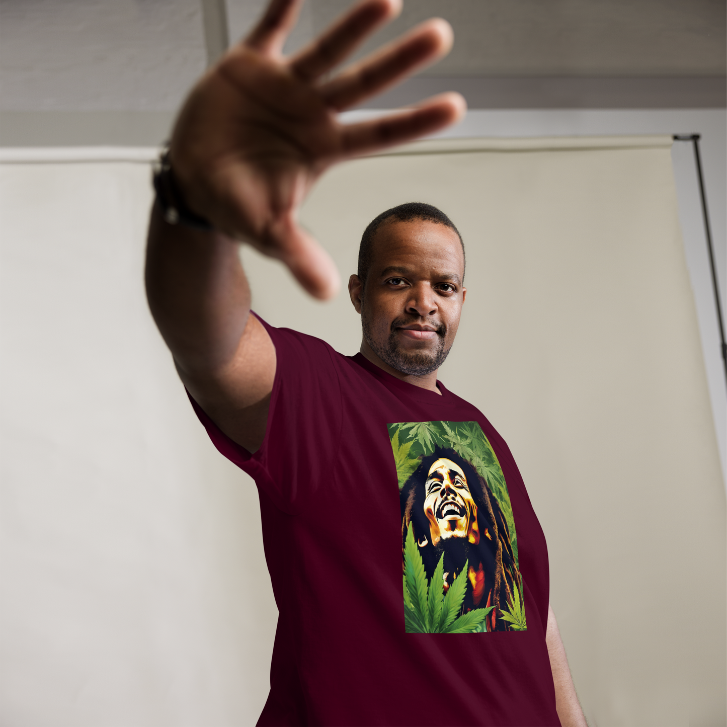 The 420 Collection Men's classic tee