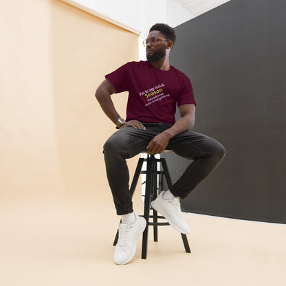 The Motivation Collection Men's classic tee