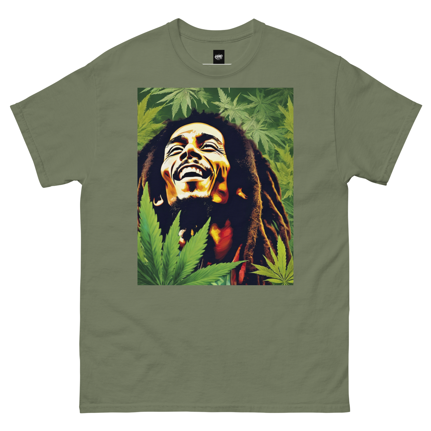 The 420 Collection Men's classic tee