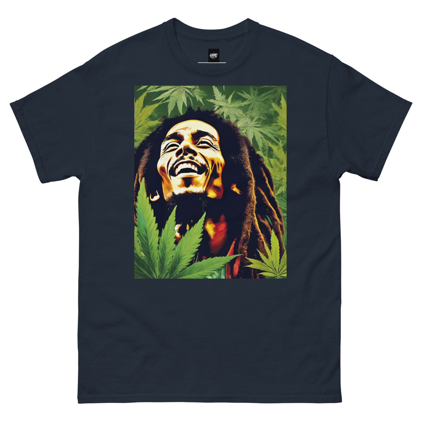 The 420 Collection Men's classic tee