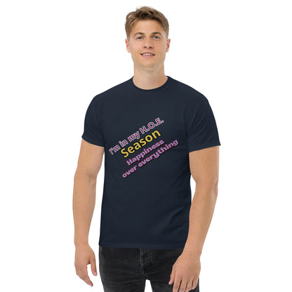 The Motivation Collection Men's classic tee