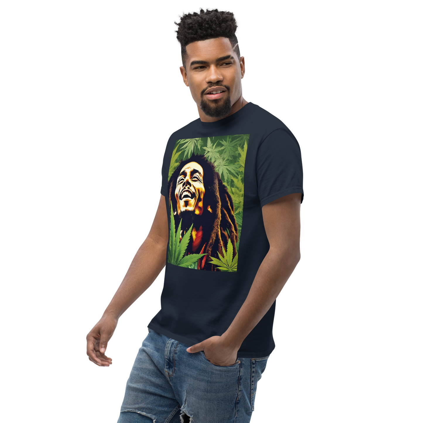 The 420 Collection Men's classic tee