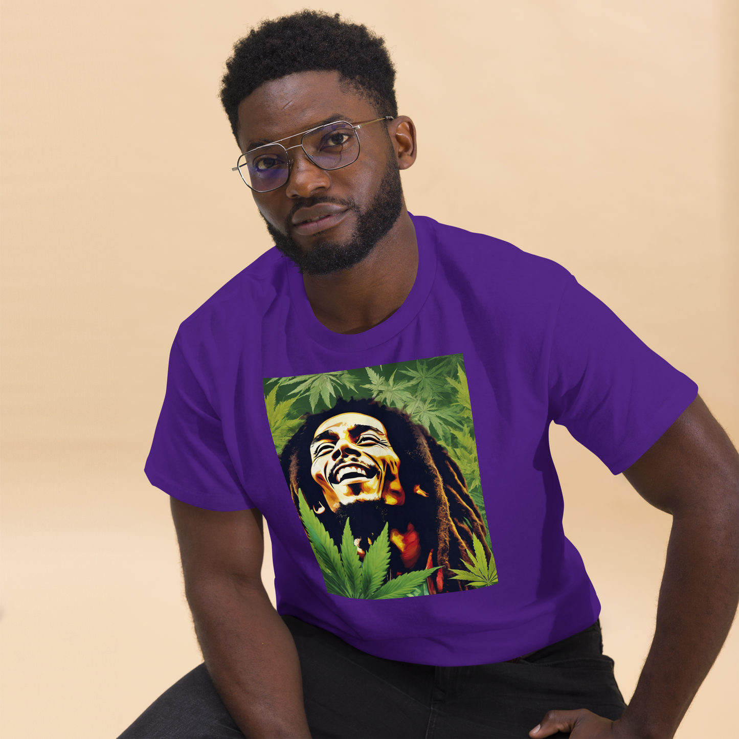 The 420 Collection Men's classic tee