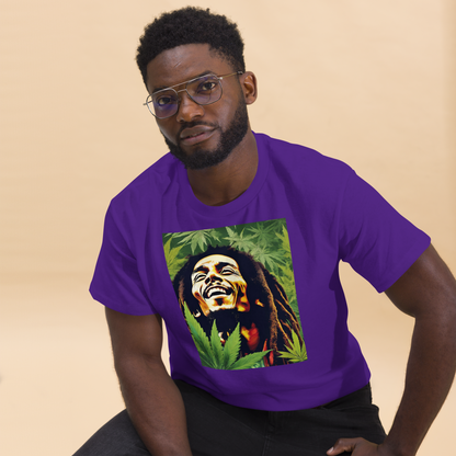 The 420 Collection Men's classic tee
