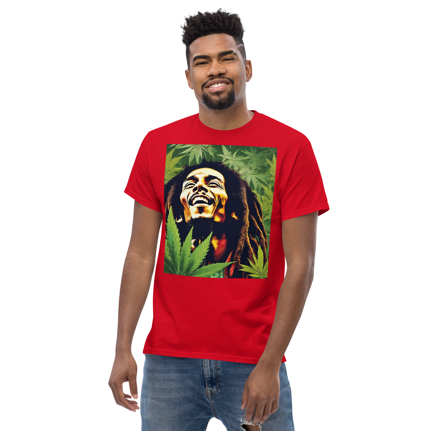 The 420 Collection Men's classic tee
