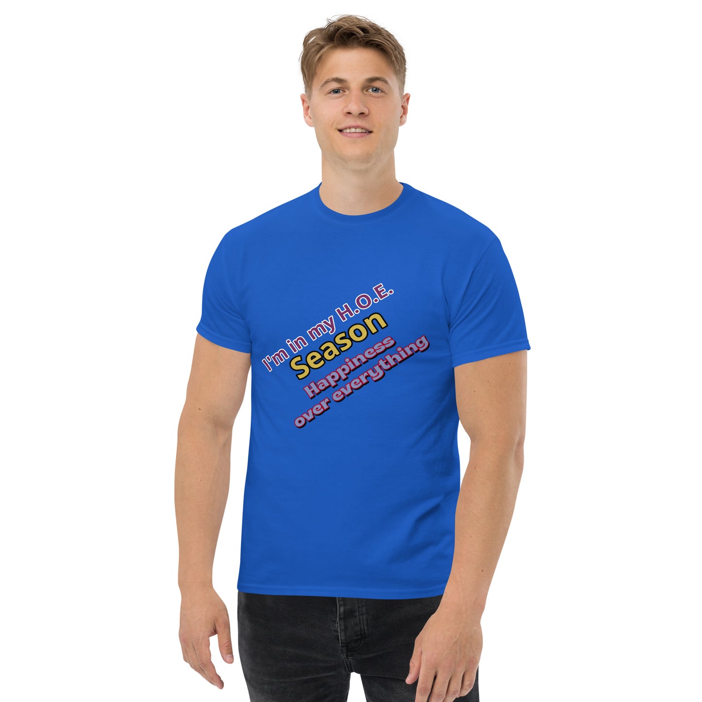 The Motivation Collection Men's classic tee